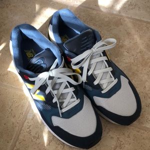 New Balance men’s 530 classics running shoes